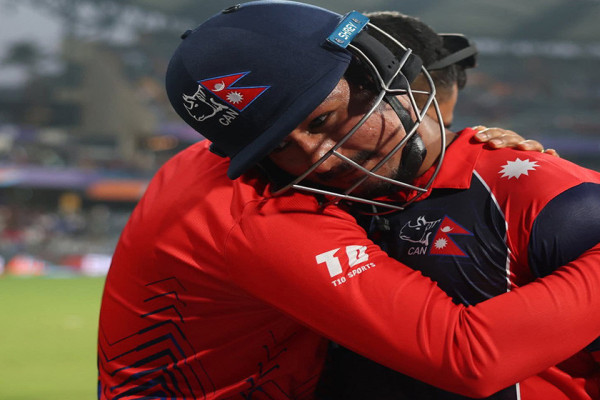 नेपालले हारेर पनि जितेको एउटा खेल